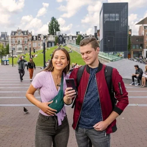 City Cards pour Amsterdam