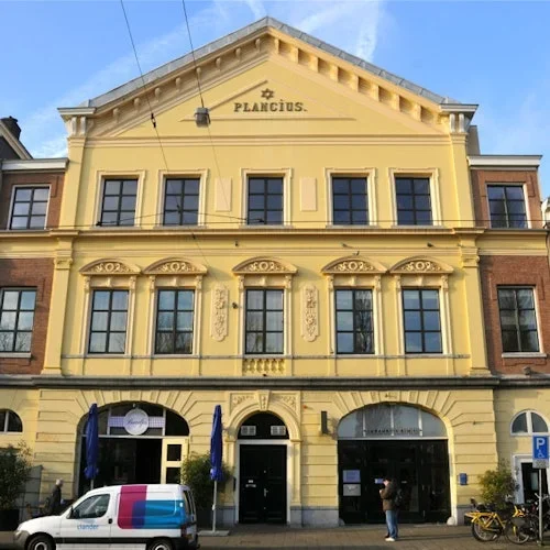 Le Musée de la Résistance d’Amsterdam