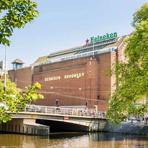 Musée Heineken Experience Amsterdam