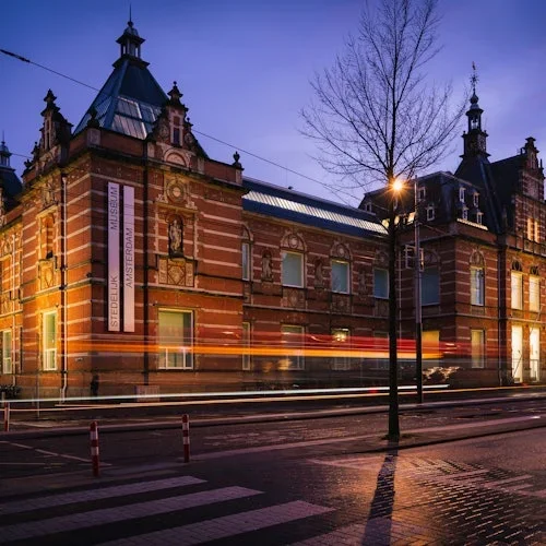 Musée Stedelijk Amsterdam