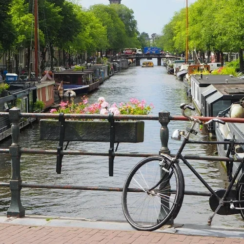 Location de vélos Amsterdam