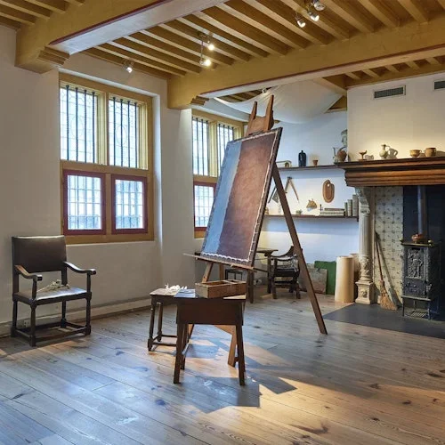 Musée de La Maison de Rembrandt