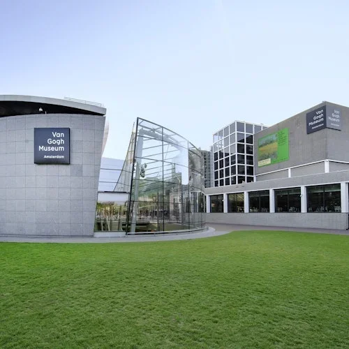 Musée Van Gogh Amsterdam
