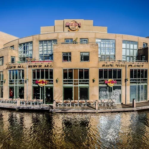 Hard Rock Cafe Amsterdam