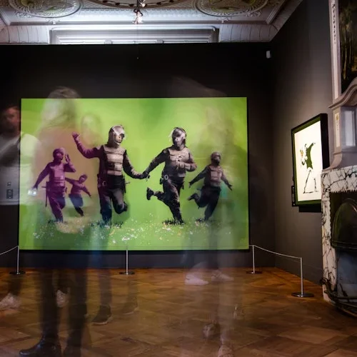 Musée Moco Amsterdam