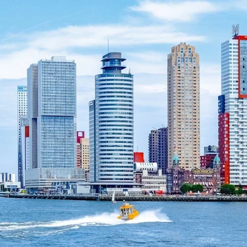 Excursions d'une journée à Rotterdam et à La Haye depuis Amsterdam