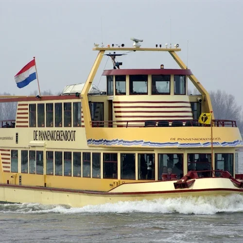Pannenkoekenboot Amsterdam