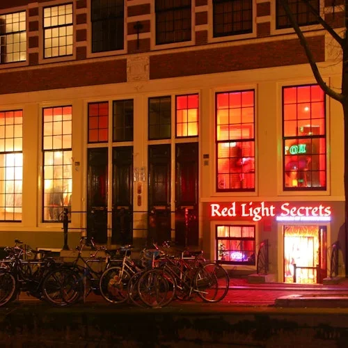 Musée des secrets du Quartier Rouge