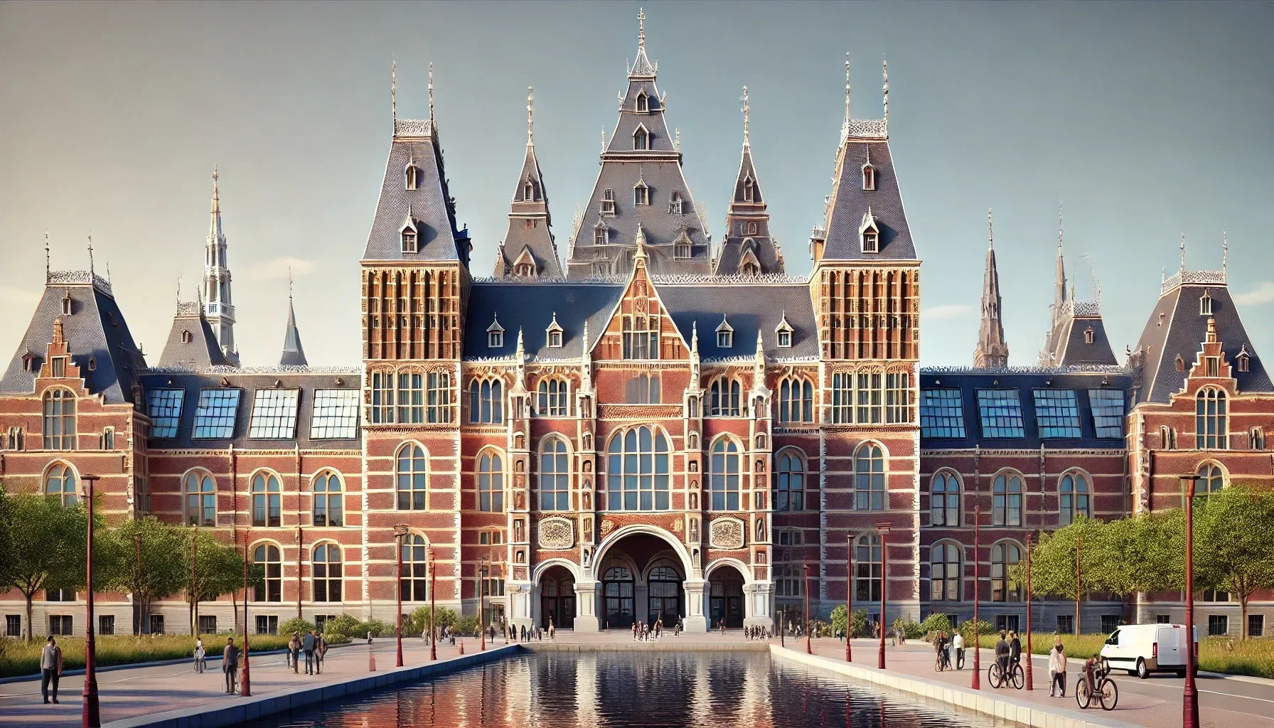 Le Rijksmuseum