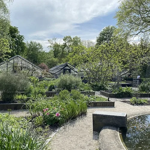 Hortus Botanicus Amsterdam