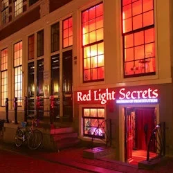 Musée des secrets du Quartier Rouge