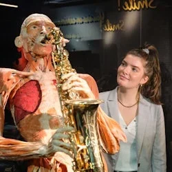 BODY WORLDS - The Happiness Project