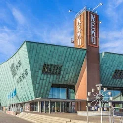 Musée des sciences NEMO