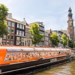 Le Donjon d'Amsterdam