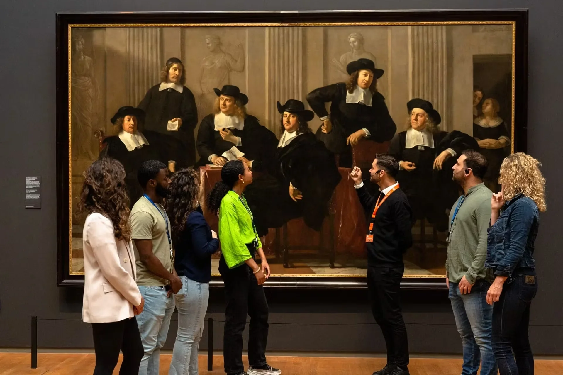 Le Rijksmuseum