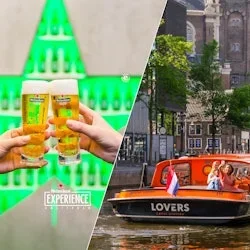 Musée Heineken Experience Amsterdam