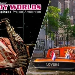 BODY WORLDS - The Happiness Project
