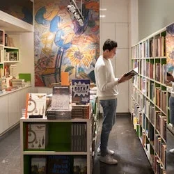 Quartier culturel juif d'Amsterdam
