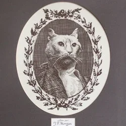 Le Cabinet des Chats