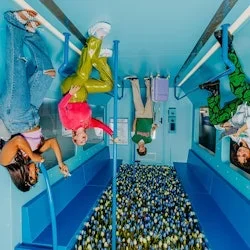 The Upside Down