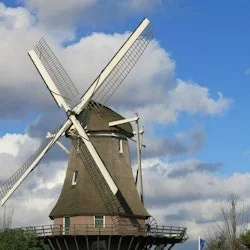 Moulin à vent de Sloten